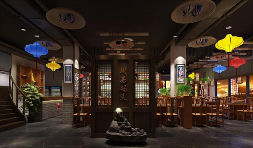 餐饮公司名字简单大气