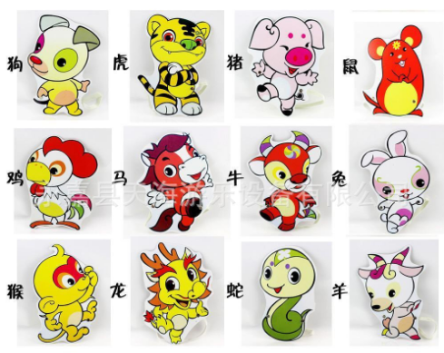 十二生肖属鼠的寓意和象征