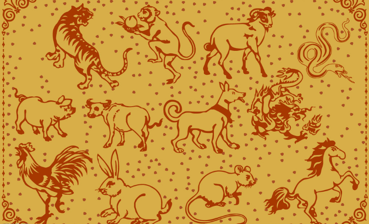 十二生肖属龙的寓意和象征