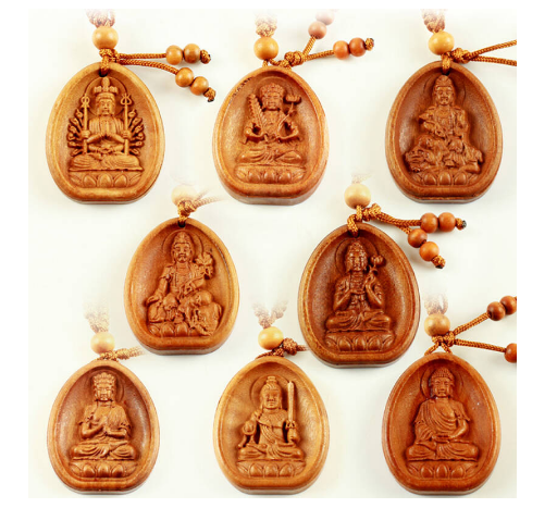 本命佛十二生肖本命佛