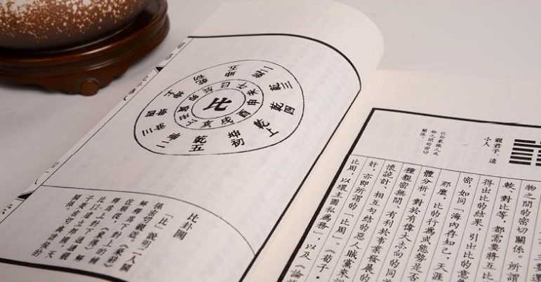 周易和易经的区别