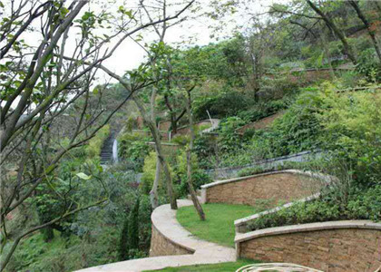 如何看风水墓地