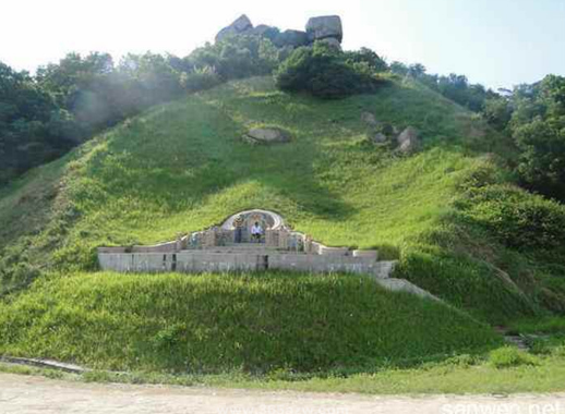 平原怎么看风水墓地