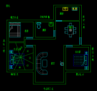 办公室摆放方位