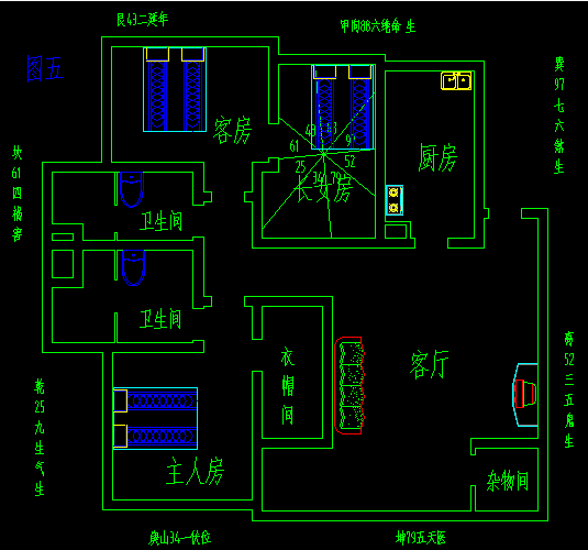 运气不好的时候怎么样转运