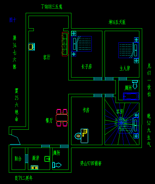 一直很倒霉怎么转运
