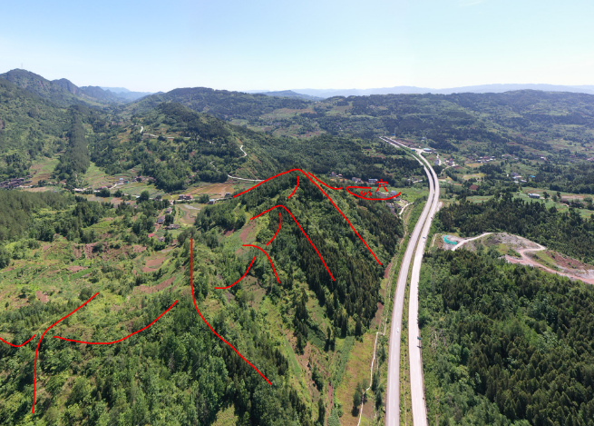 遂宁风水先生，南充风水先生 岳中孝