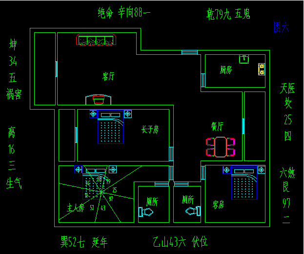 哪个小区风水最好