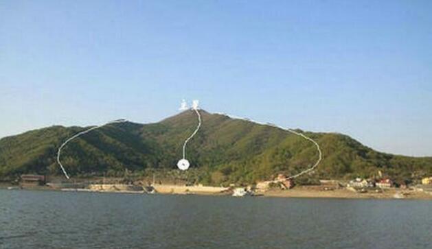 成都长松寺墓地