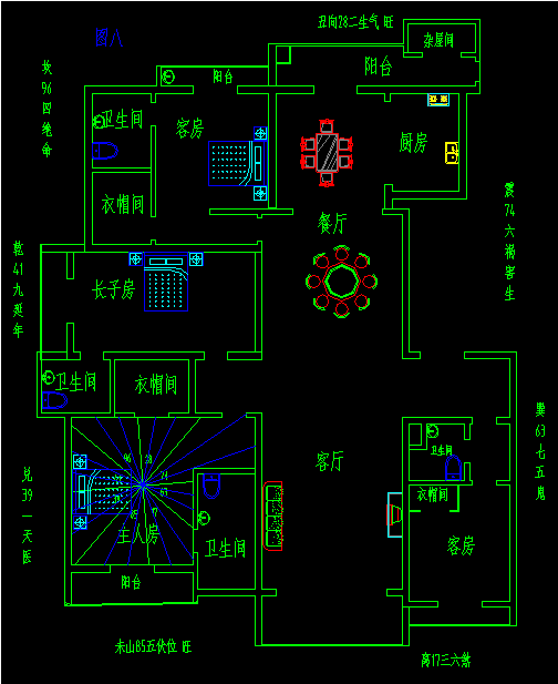 鱼缸摆放什么位置最佳 家居