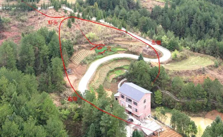 成都 公墓风水分析