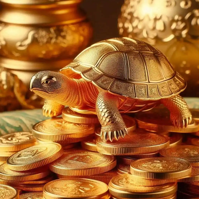 女人最好运的微信头像