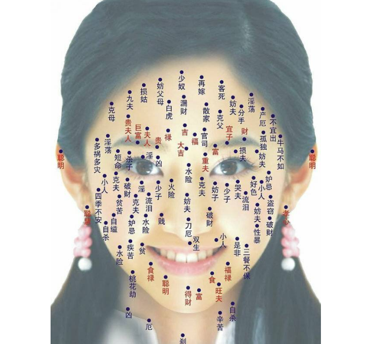 大鼻子女人面相好不好