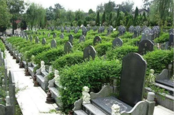 成都市附近陵园墓地