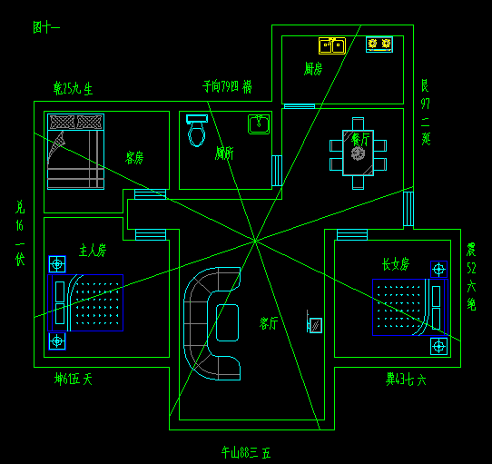 房宅风水怎么看好坏吉凶 苑家文化