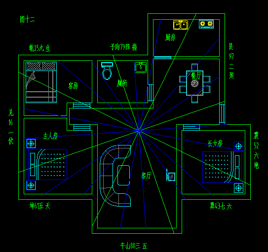缺西北角的房子风水咋样
