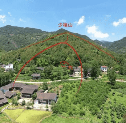 坟地风水怎么看