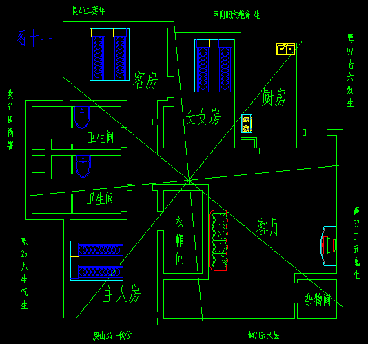四川出天子的风水