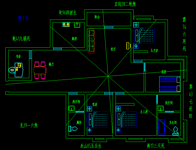 四川出天子的风水