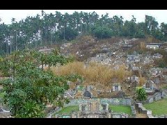 坟地风水怎么看