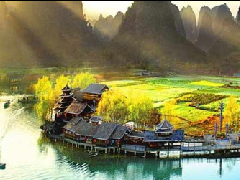 俗语说:“福人居福地、福地福人居”