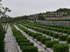 坟地风水顺口溜