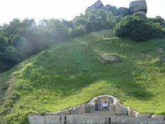 怎样选择公墓,公墓的风水