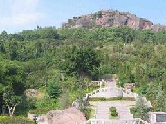 墓碑对联七字,墓碑对联大全